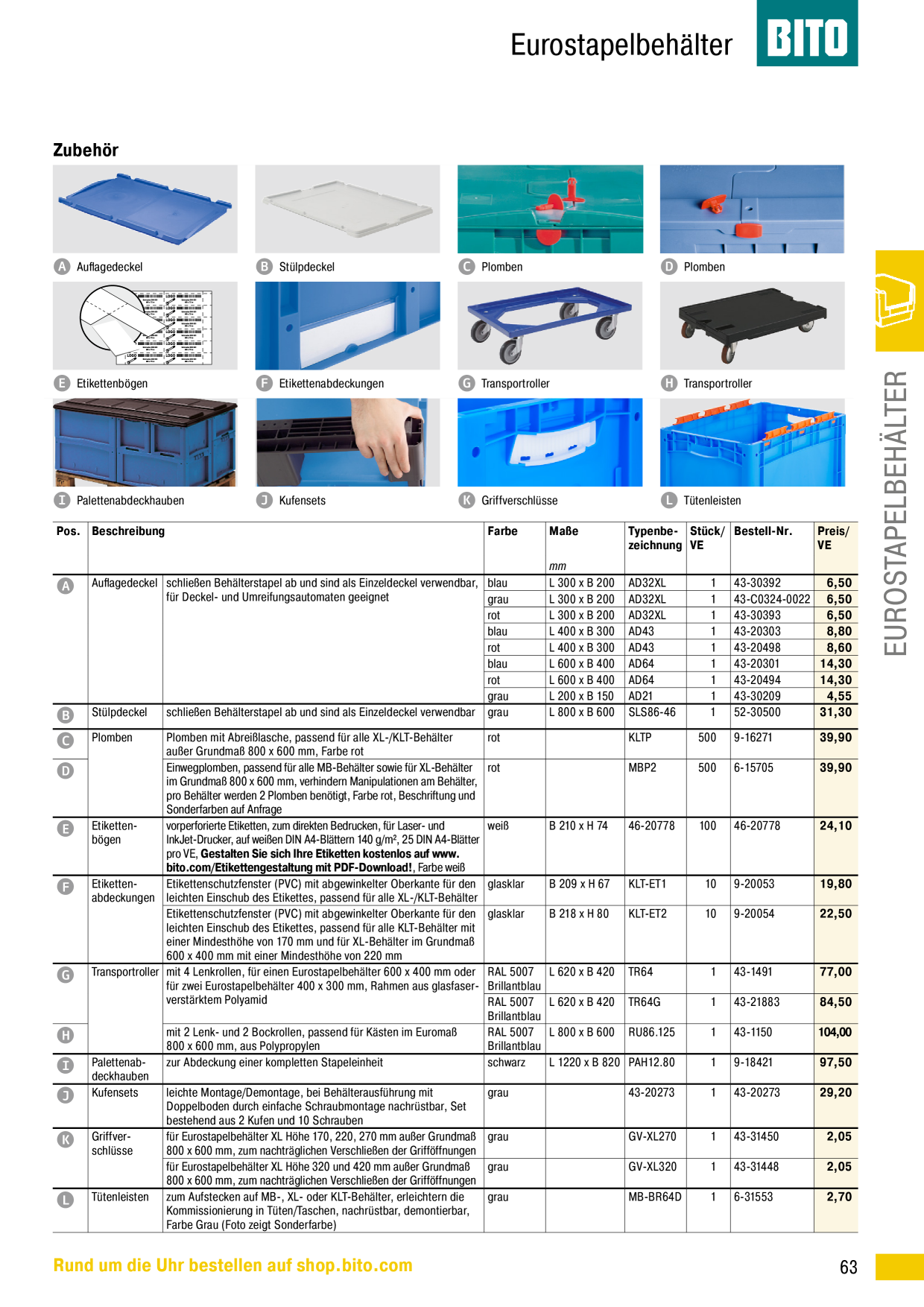 Catalog Overview Image
