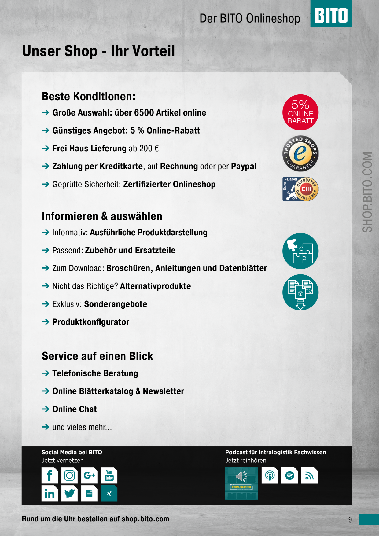 Catalog Overview Image