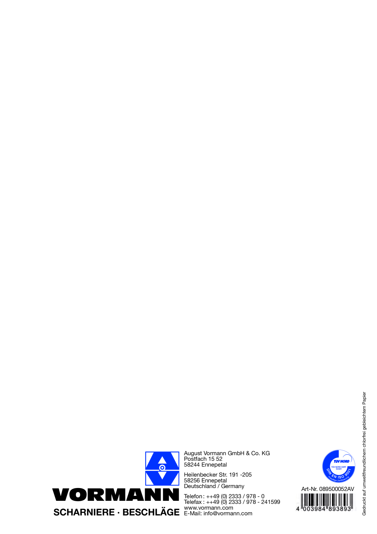 Catalog Overview Image