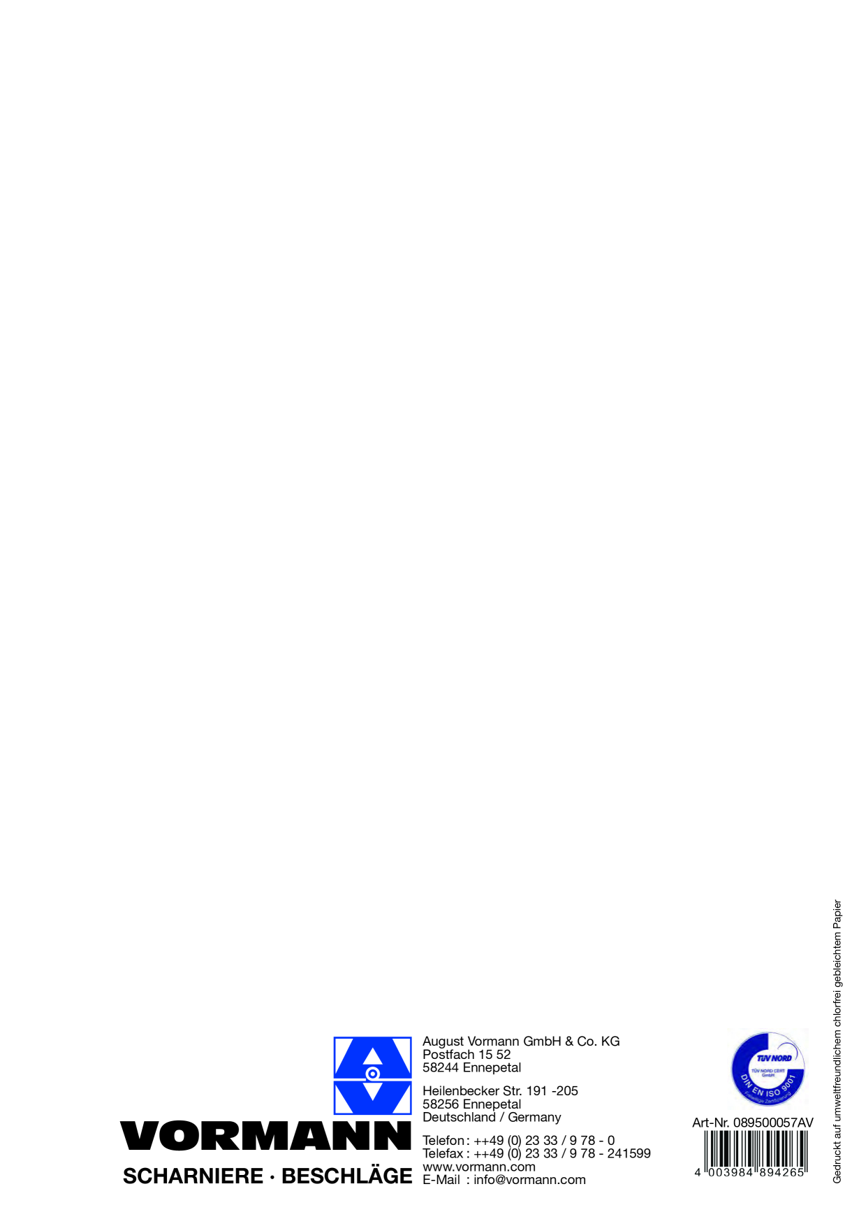 Catalog Overview Image