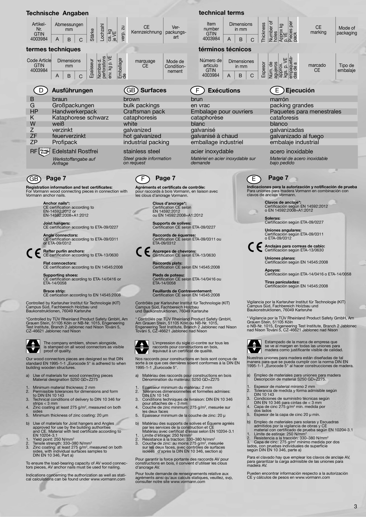 Catalog Overview Image