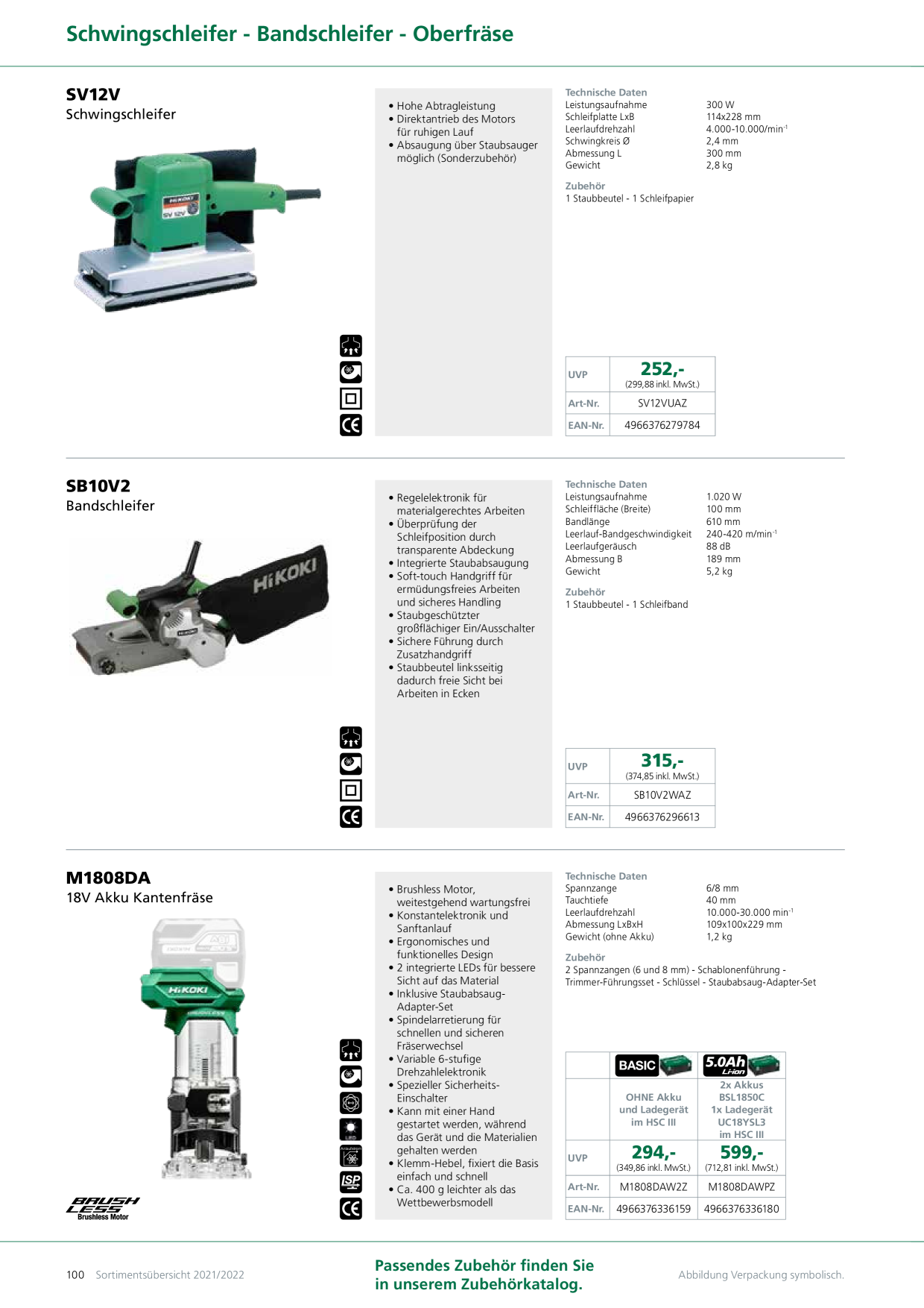 Catalog Overview Image