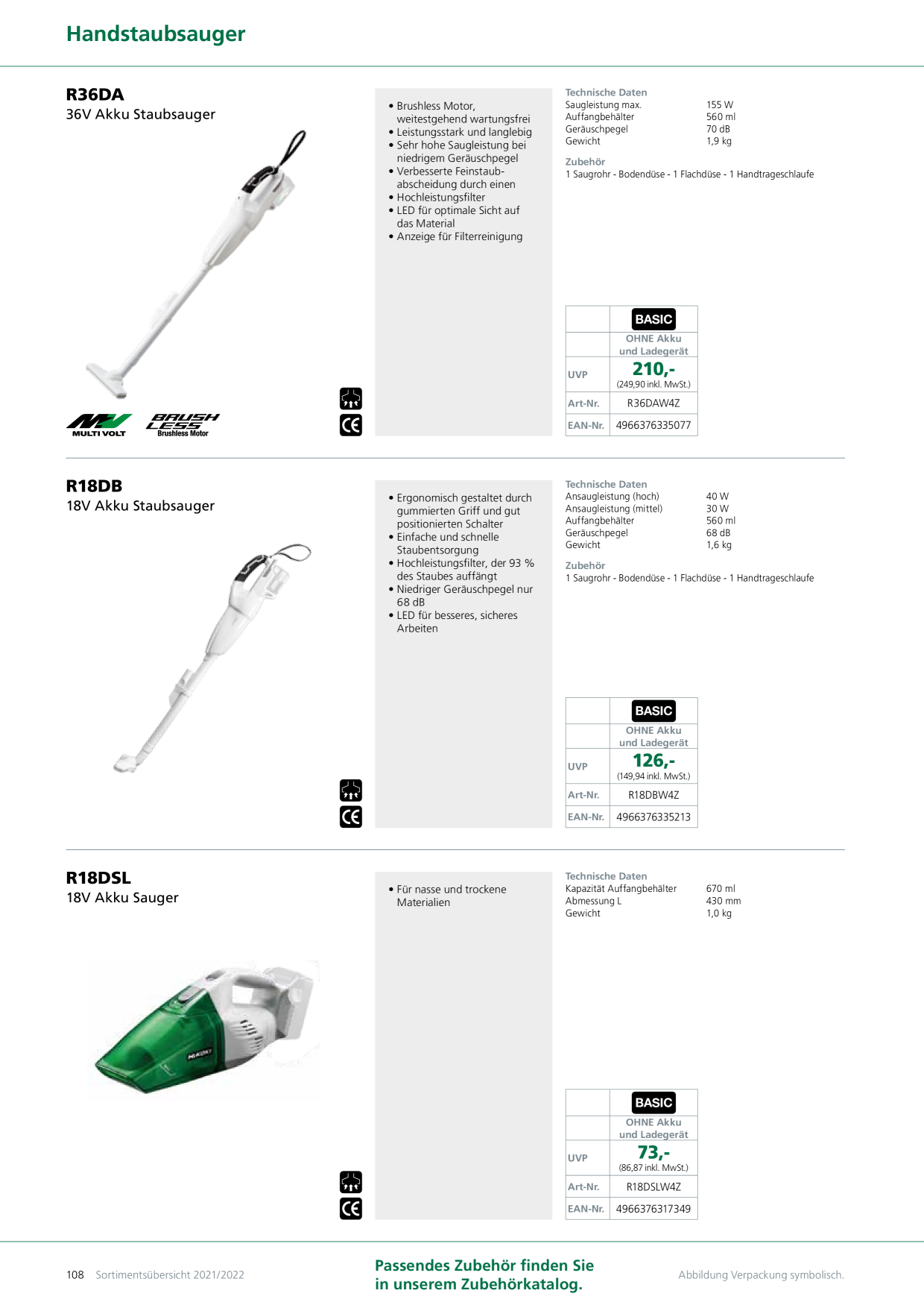 Catalog Overview Image