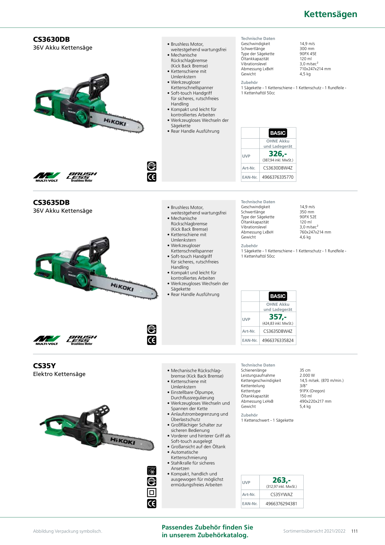 Catalog Overview Image