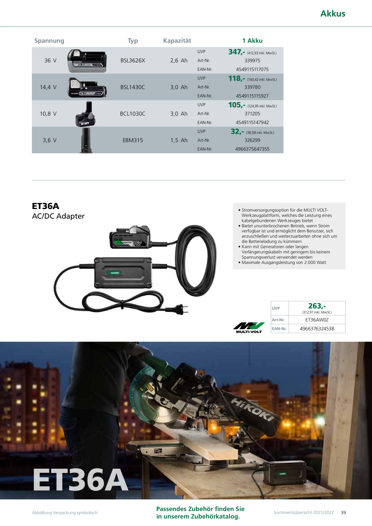 Catalog Overview Image
