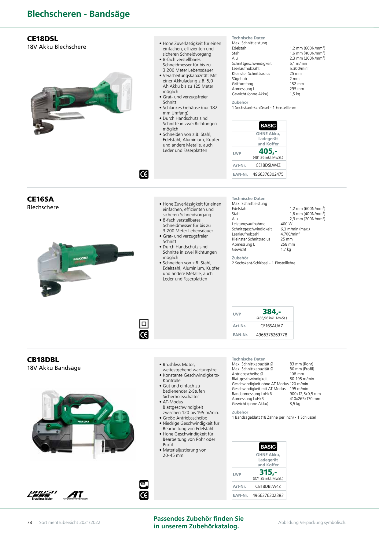 Catalog Overview Image