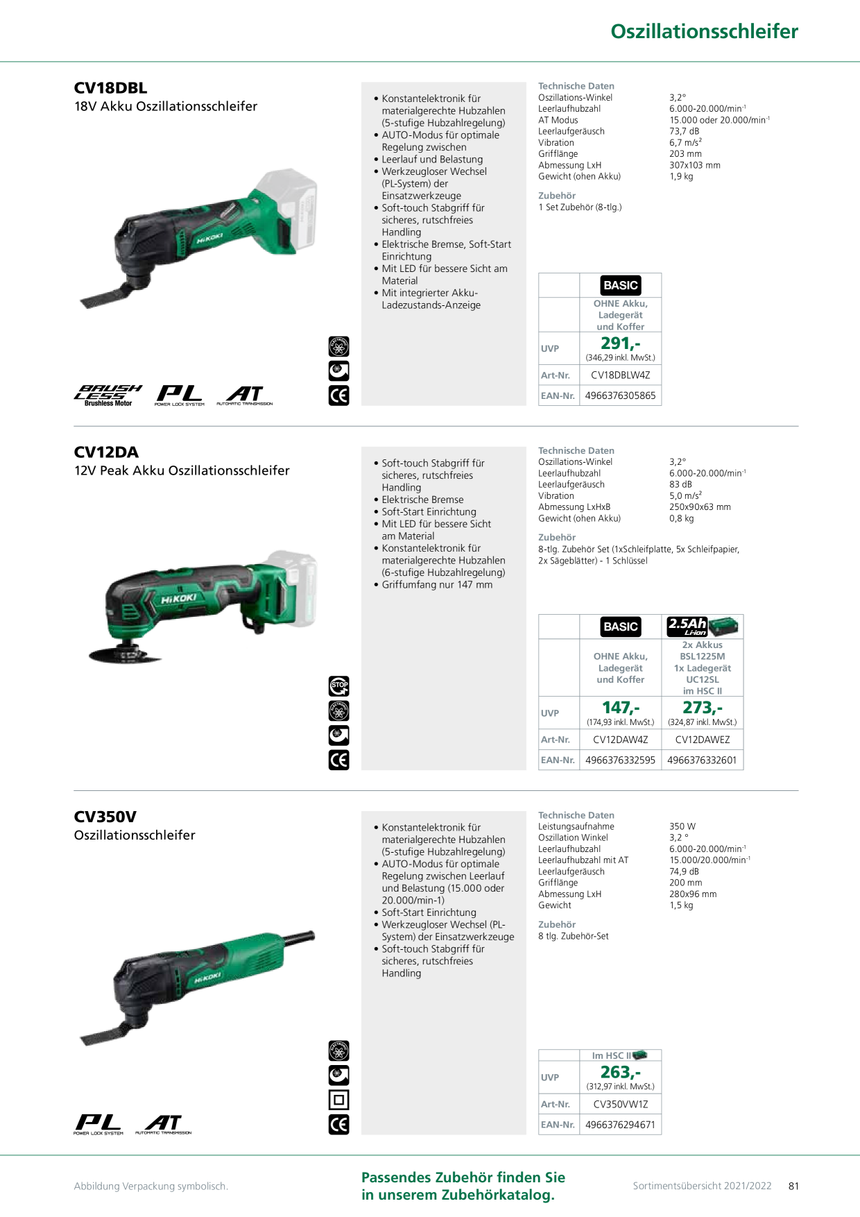 Catalog Overview Image