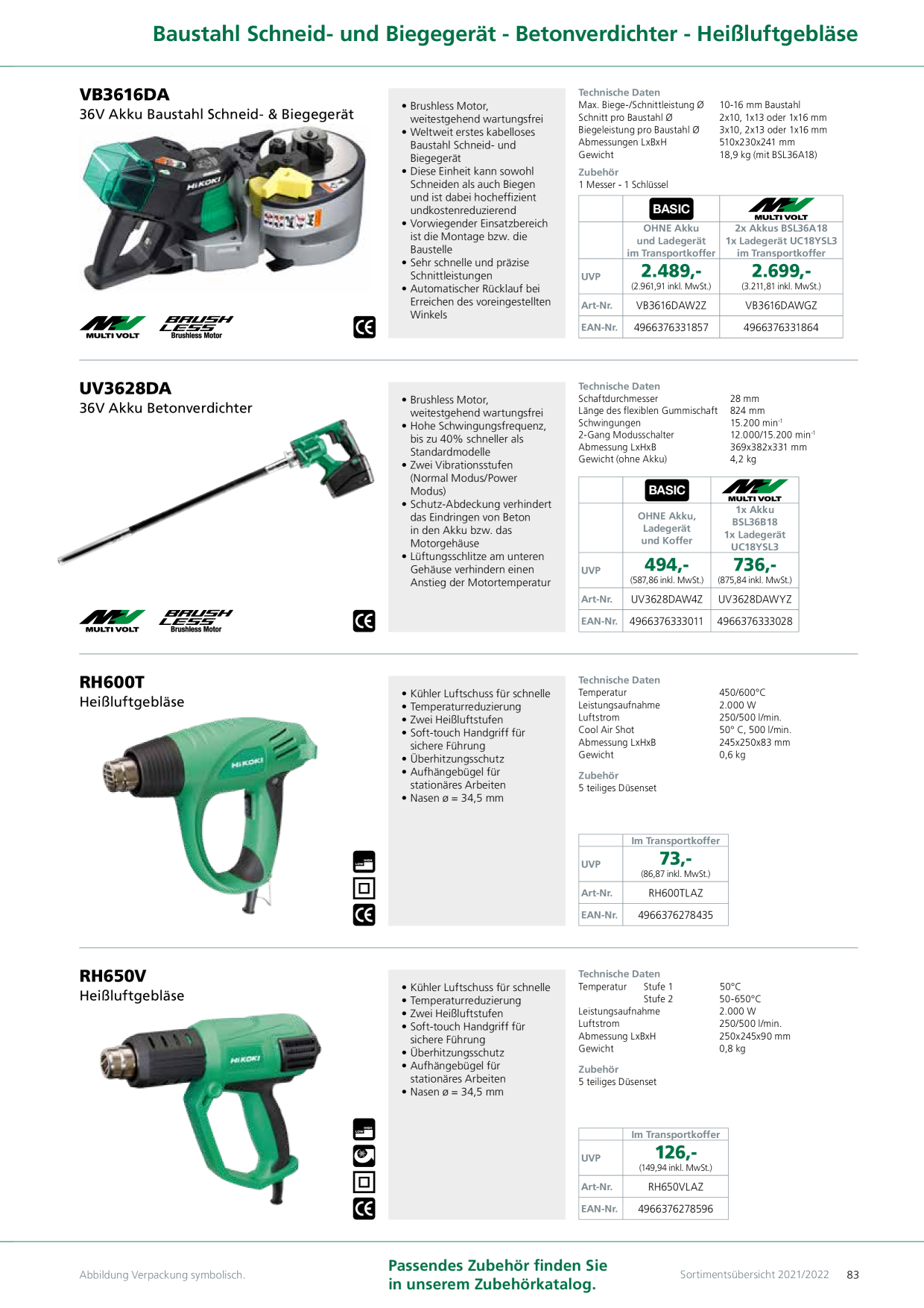 Catalog Overview Image