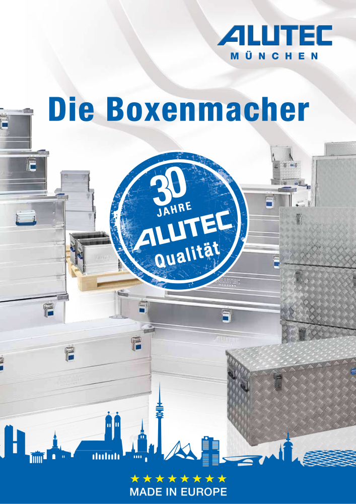 ALUTEC Hauptkatalog Č. 381