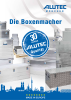 ALUTEC Hauptkatalog Č. 381 Strana 1
