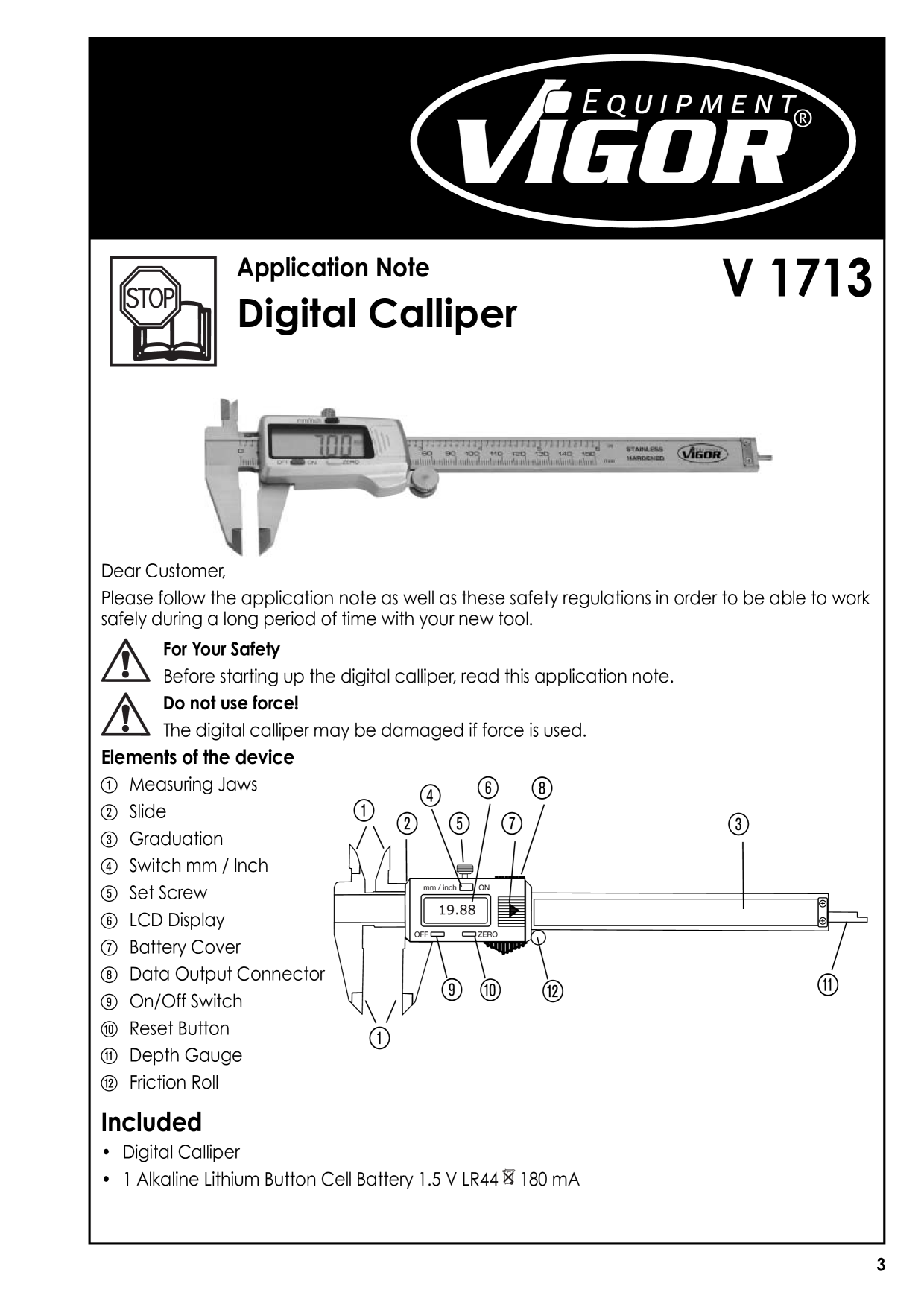 Catalog Overview Image