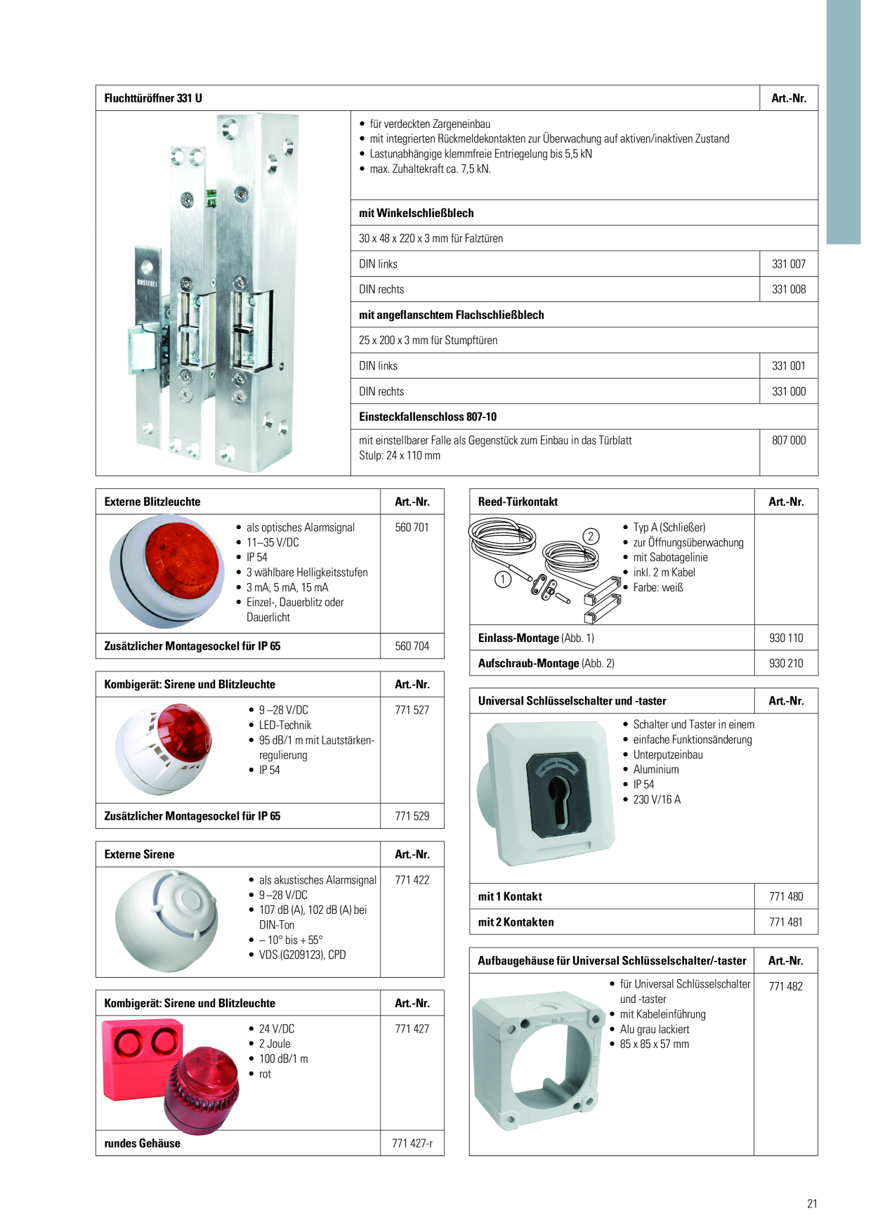 Catalog Overview Image