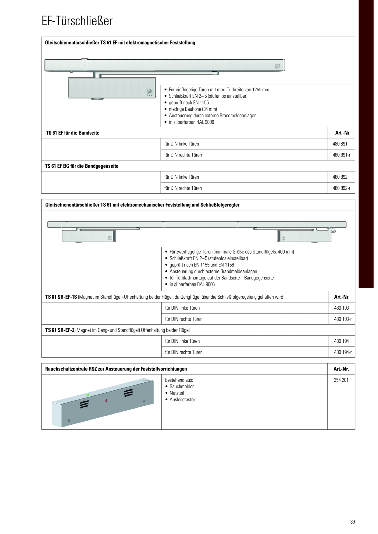 Catalog Overview Image