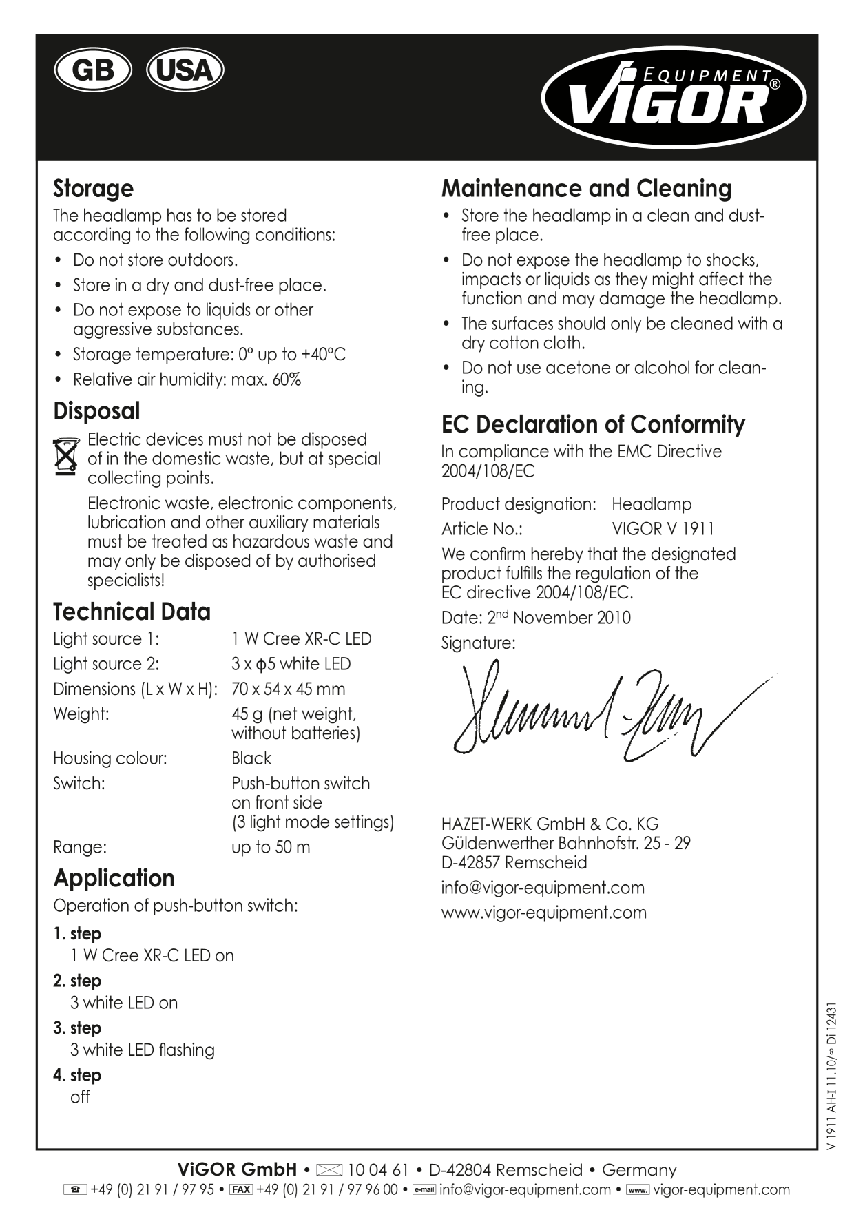 Catalog Overview Image