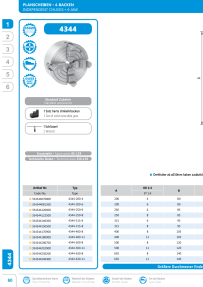Anteprima del catalogo