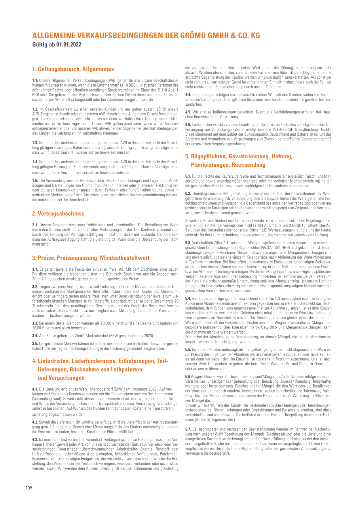 Catalog Overview Image