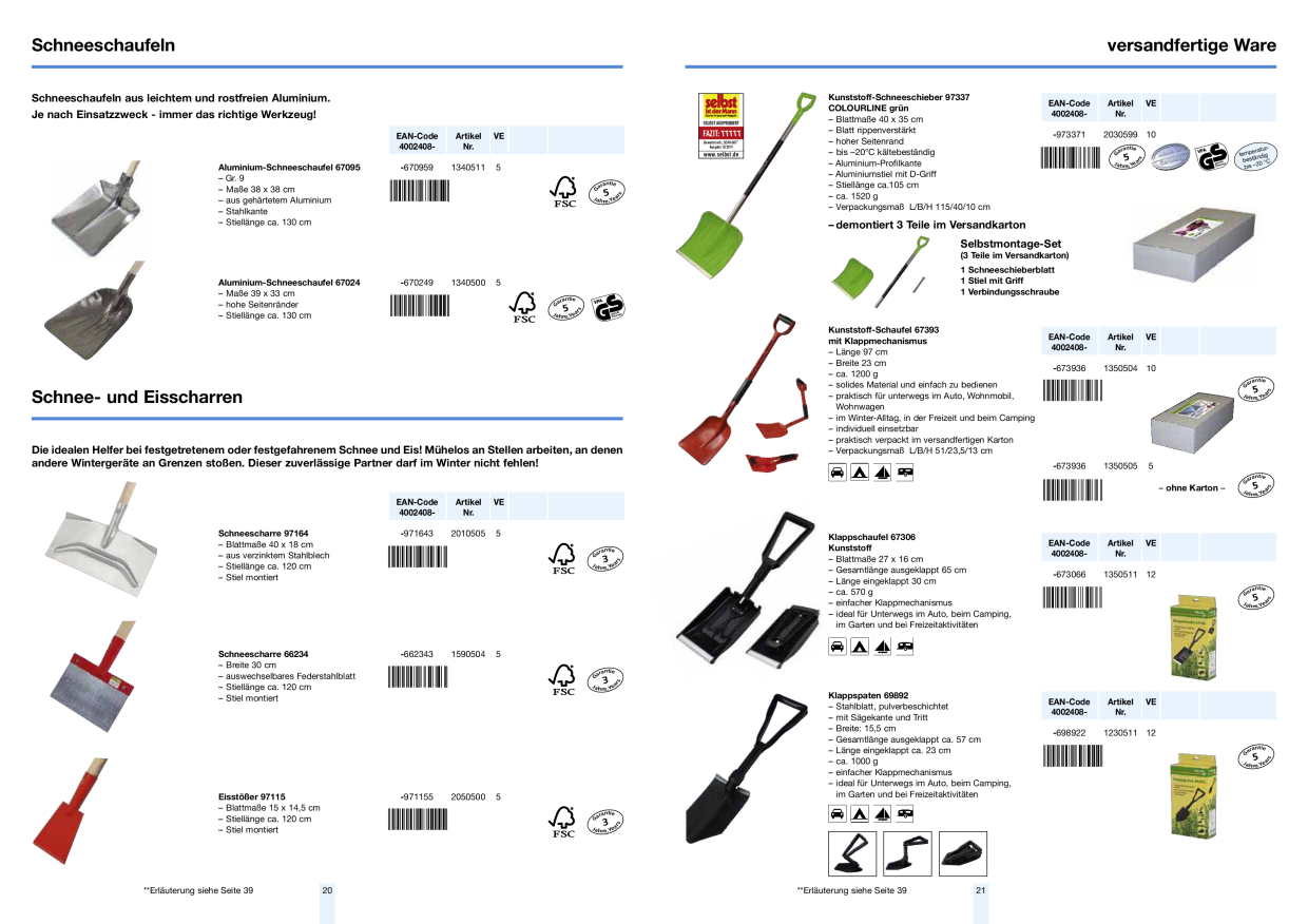 Catalog Overview Image