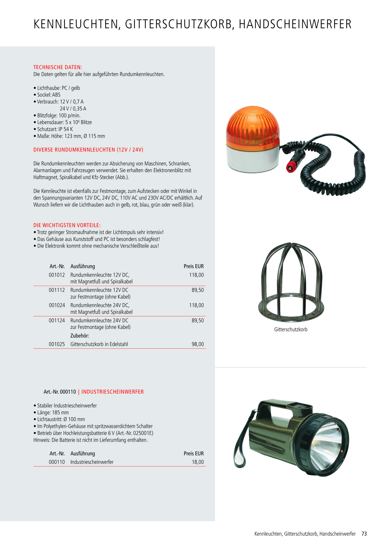 Catalog Overview Image