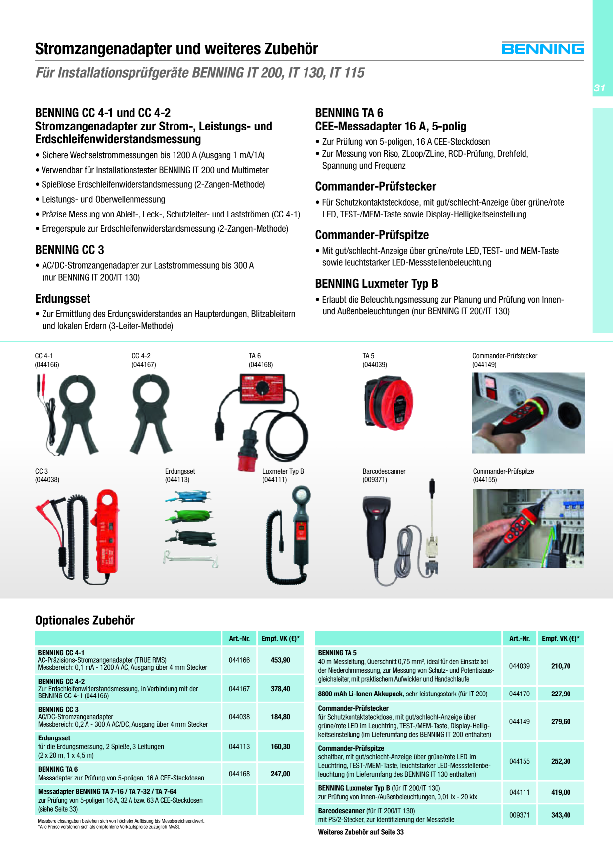 Catalog Overview Image