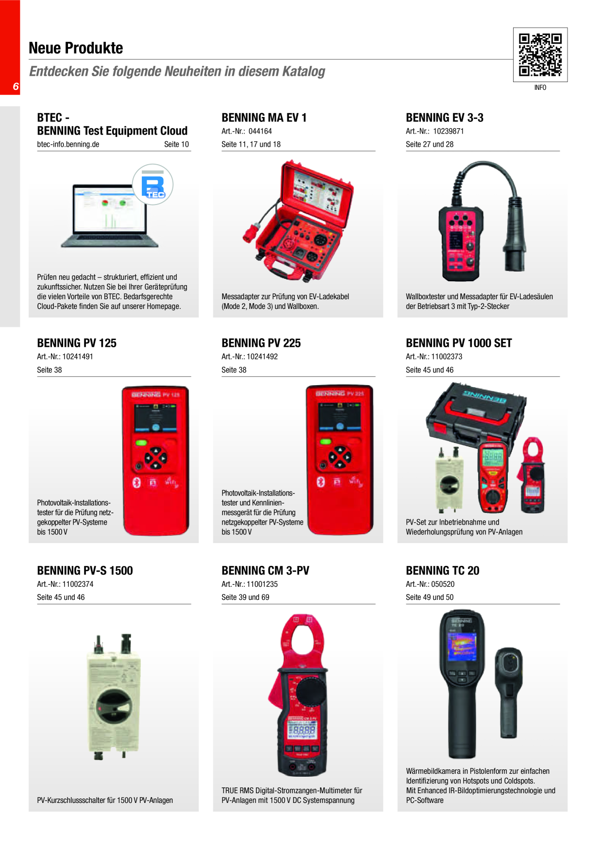 Catalog Overview Image