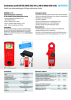 BENNING Hauptkatalog Prüf-, Mess- und Sicherheitsgeräte NR.: 438 Seite 15