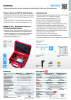 BENNING Hauptkatalog Prüf-, Mess- und Sicherheitsgeräte NR.: 438 Seite 9