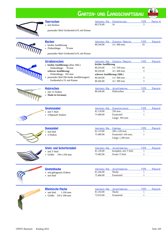 Pflasterhammer 3 Kg - Norddeutsche Form Mit Eschenstiel