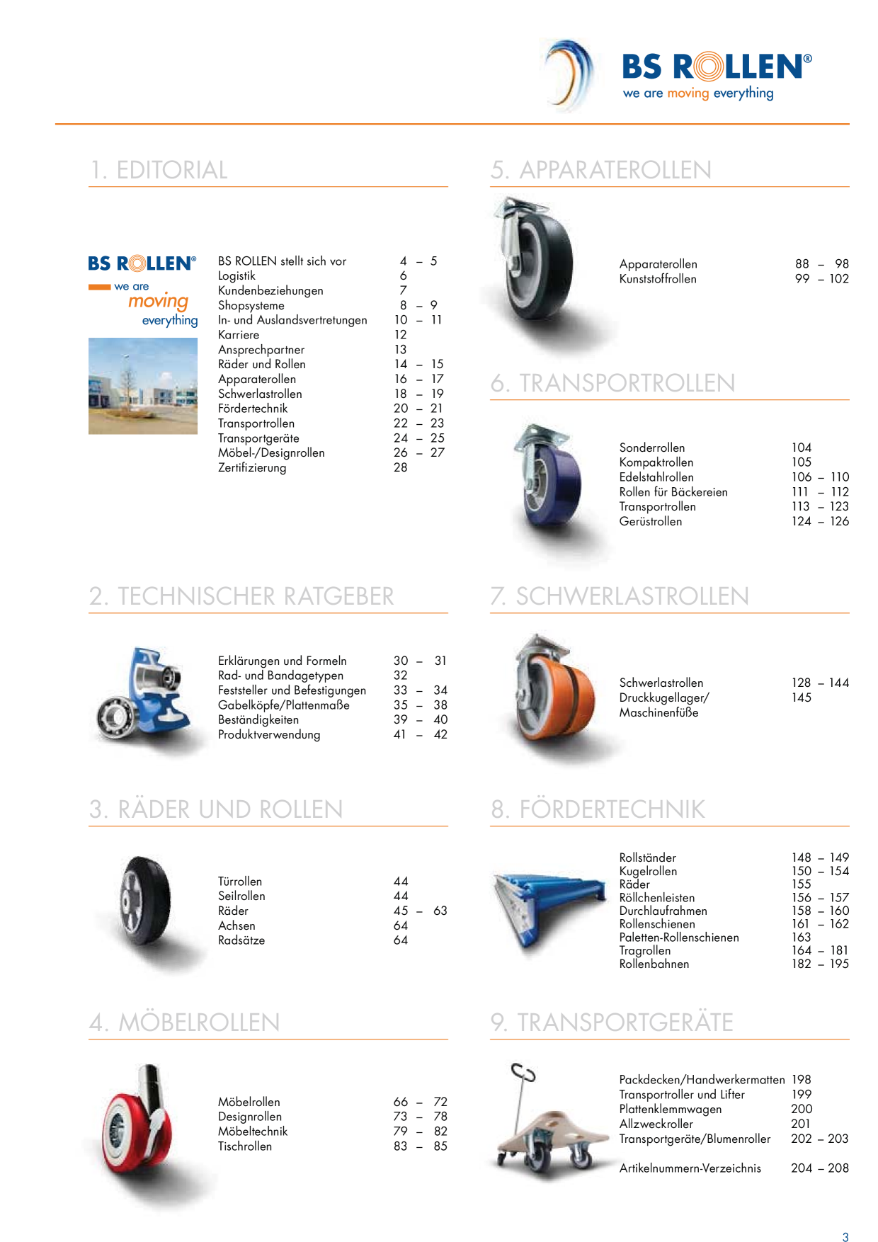 Catalog Overview Image
