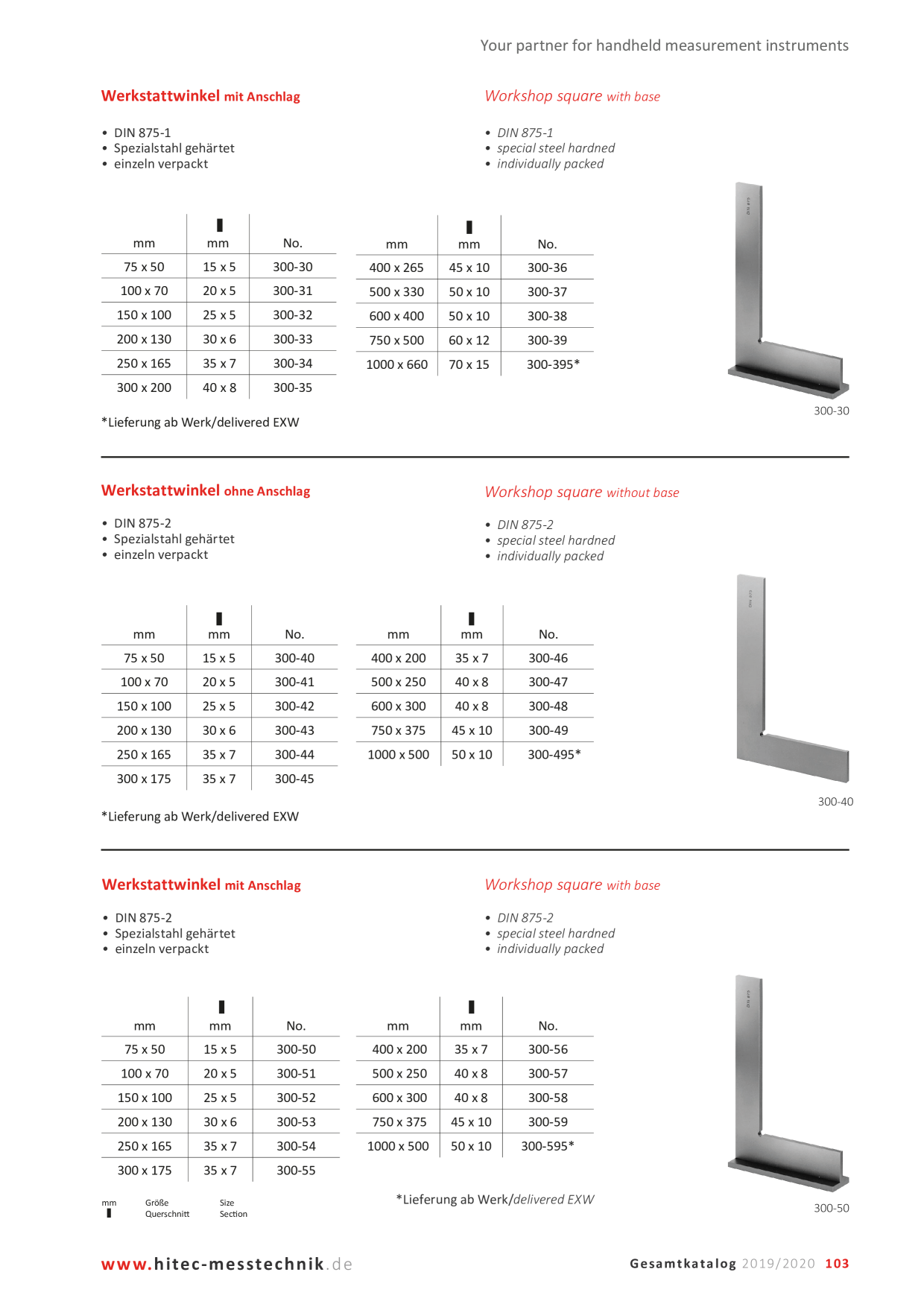 Catalog Overview Image
