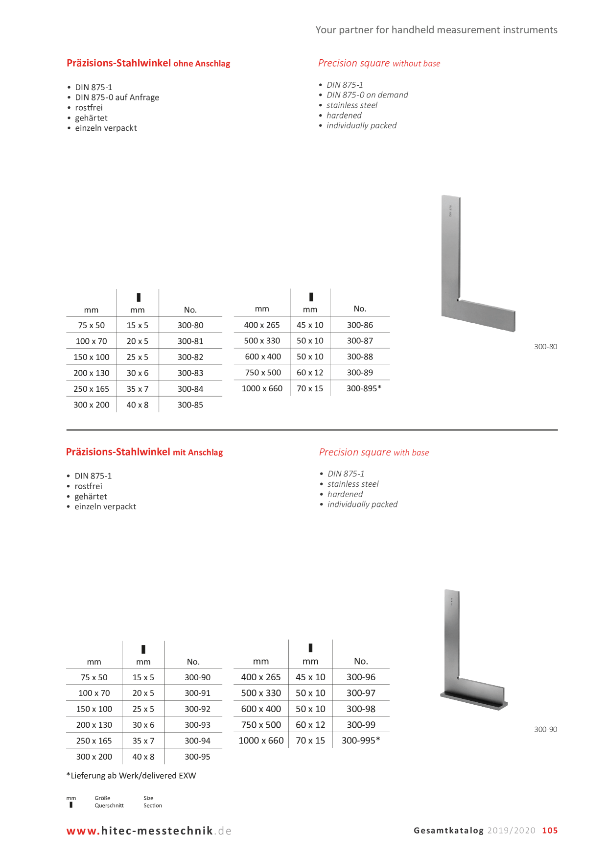 Catalog Overview Image