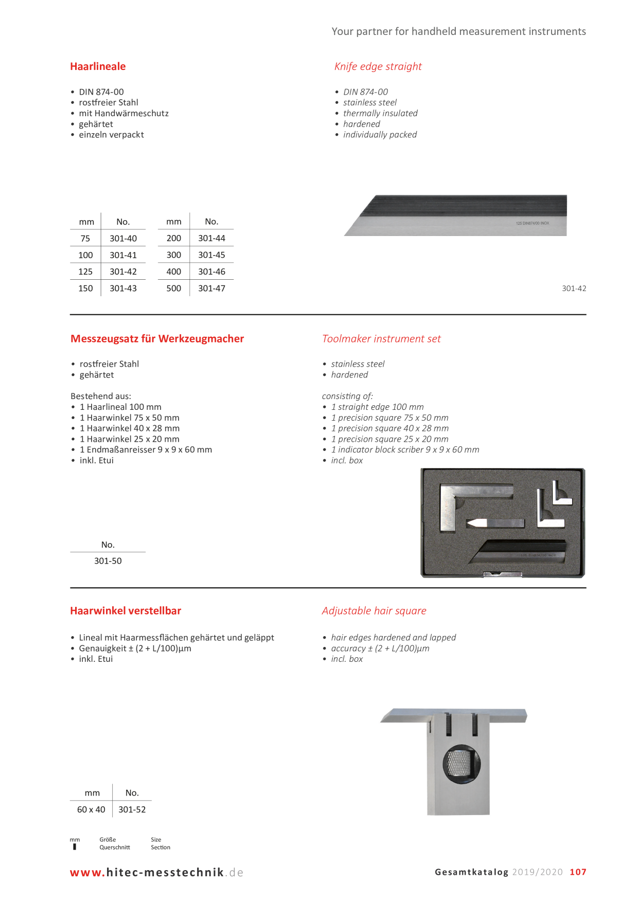 Catalog Overview Image