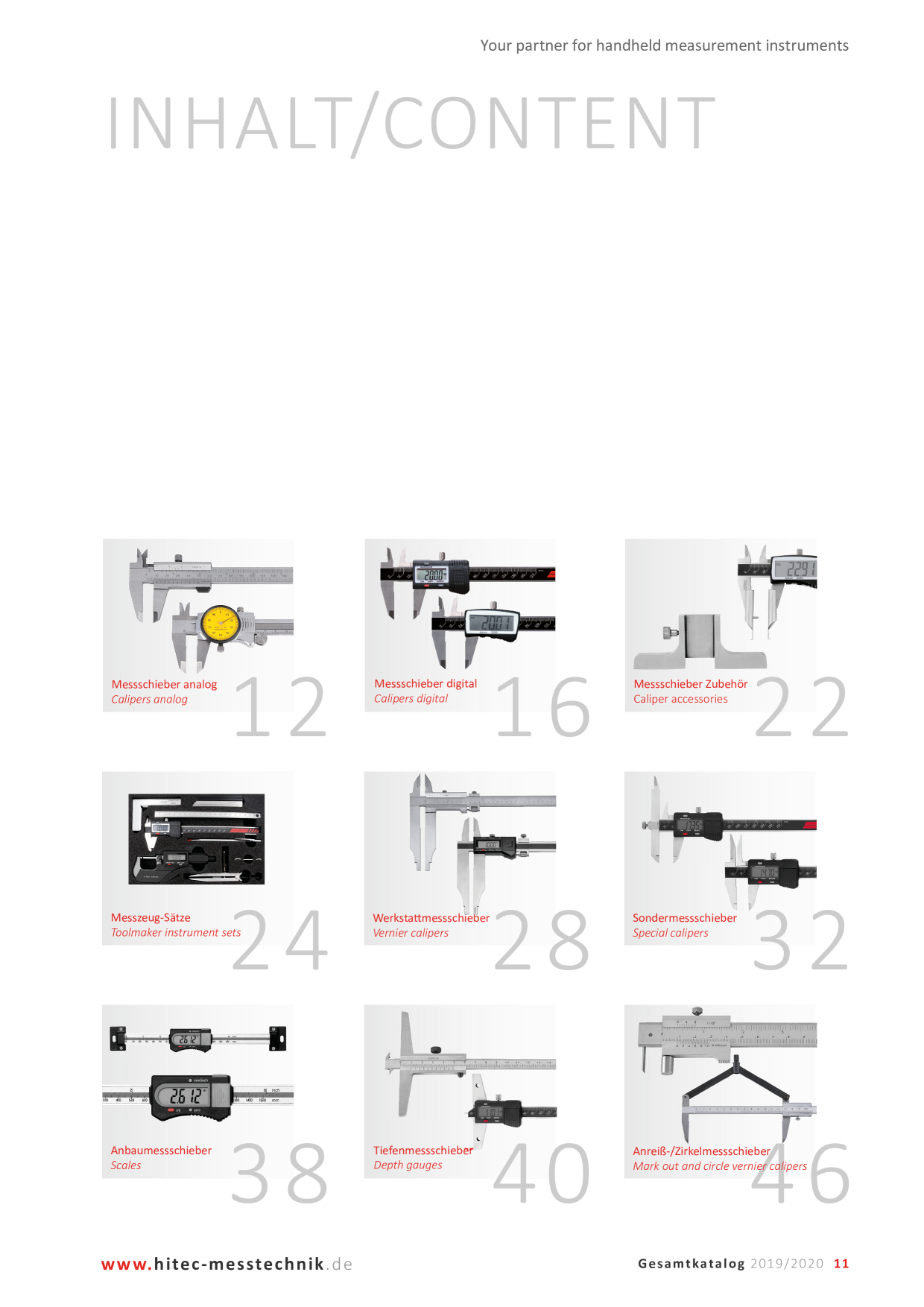 Catalog Overview Image