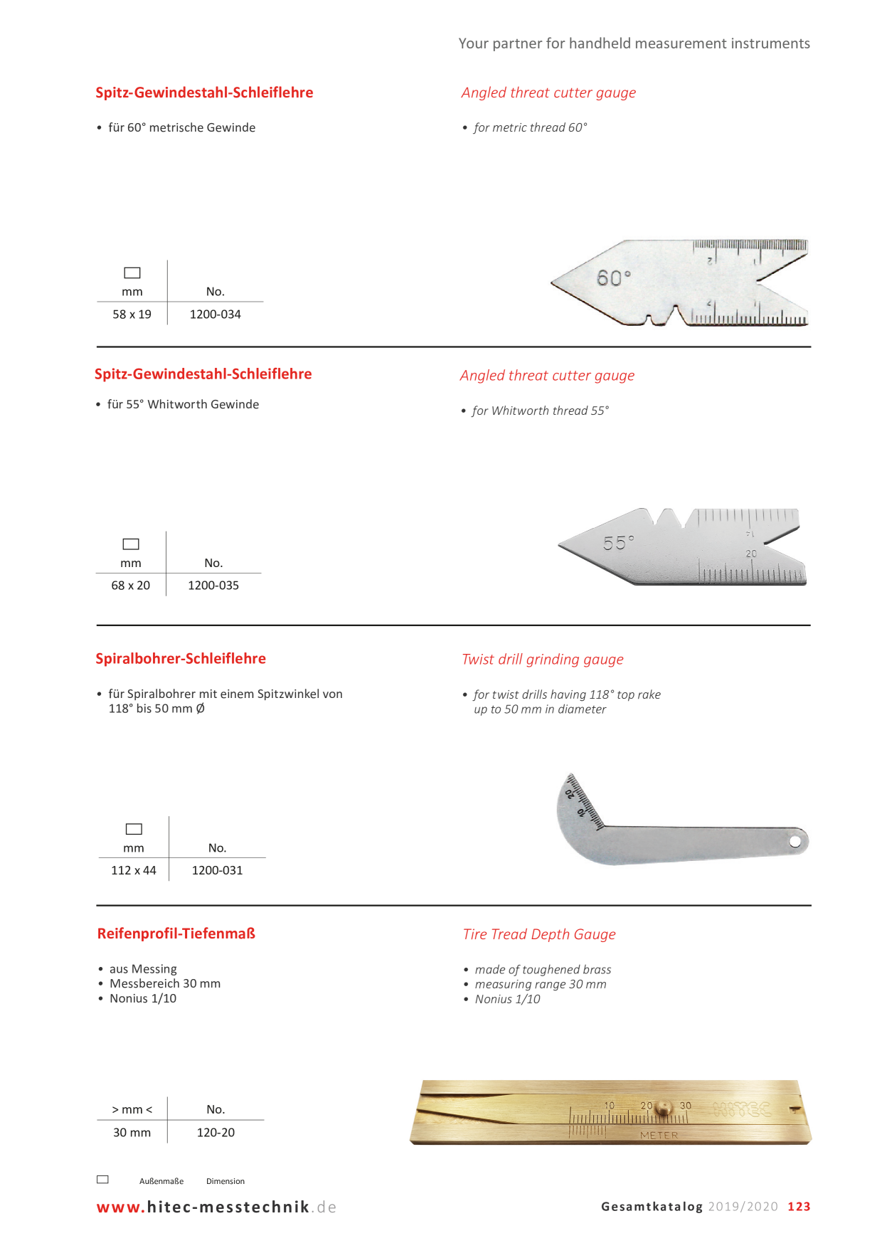 Catalog Overview Image