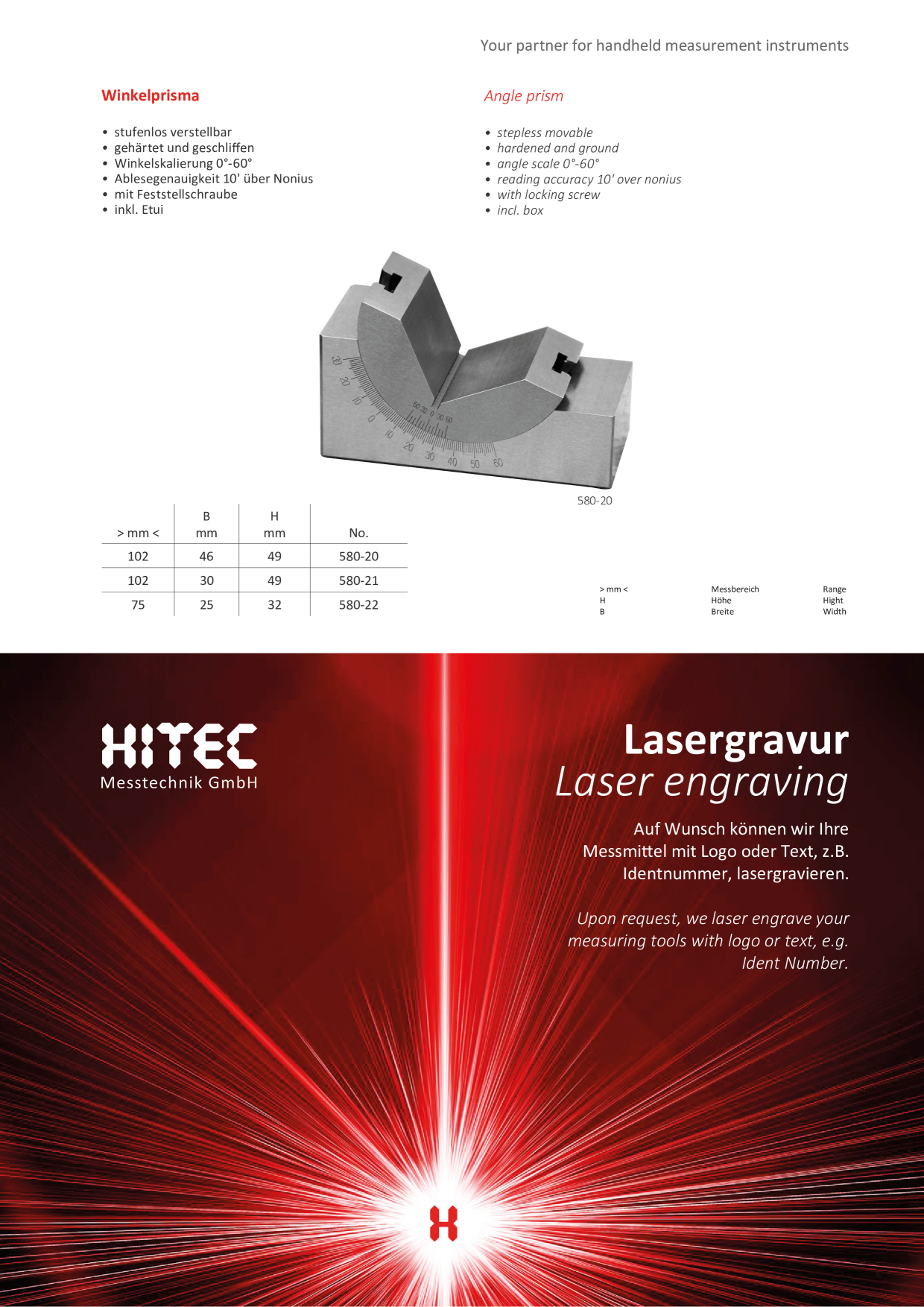 Catalog Overview Image