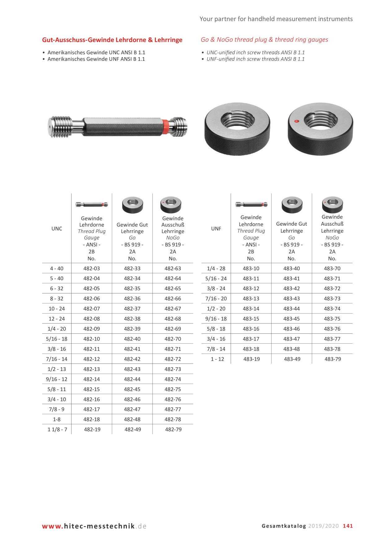 Catalog Overview Image