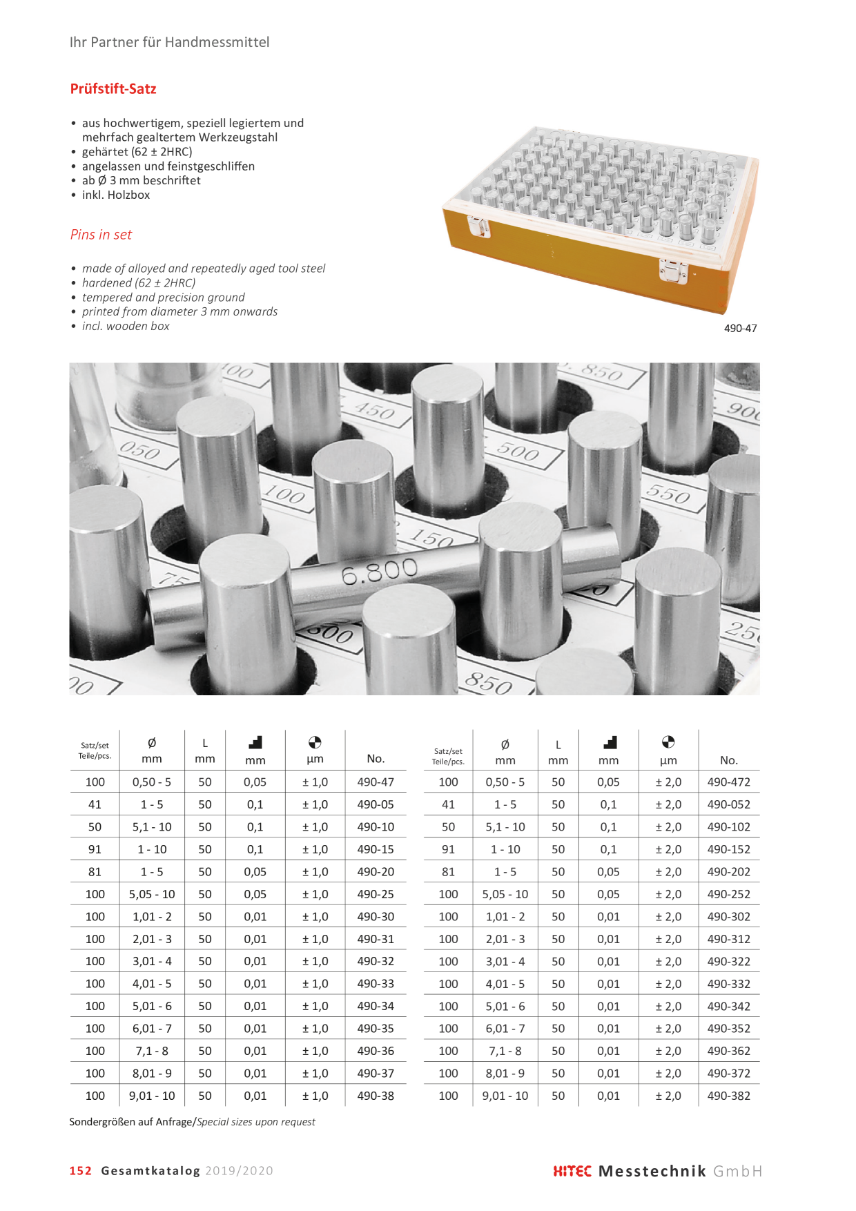 Catalog Overview Image