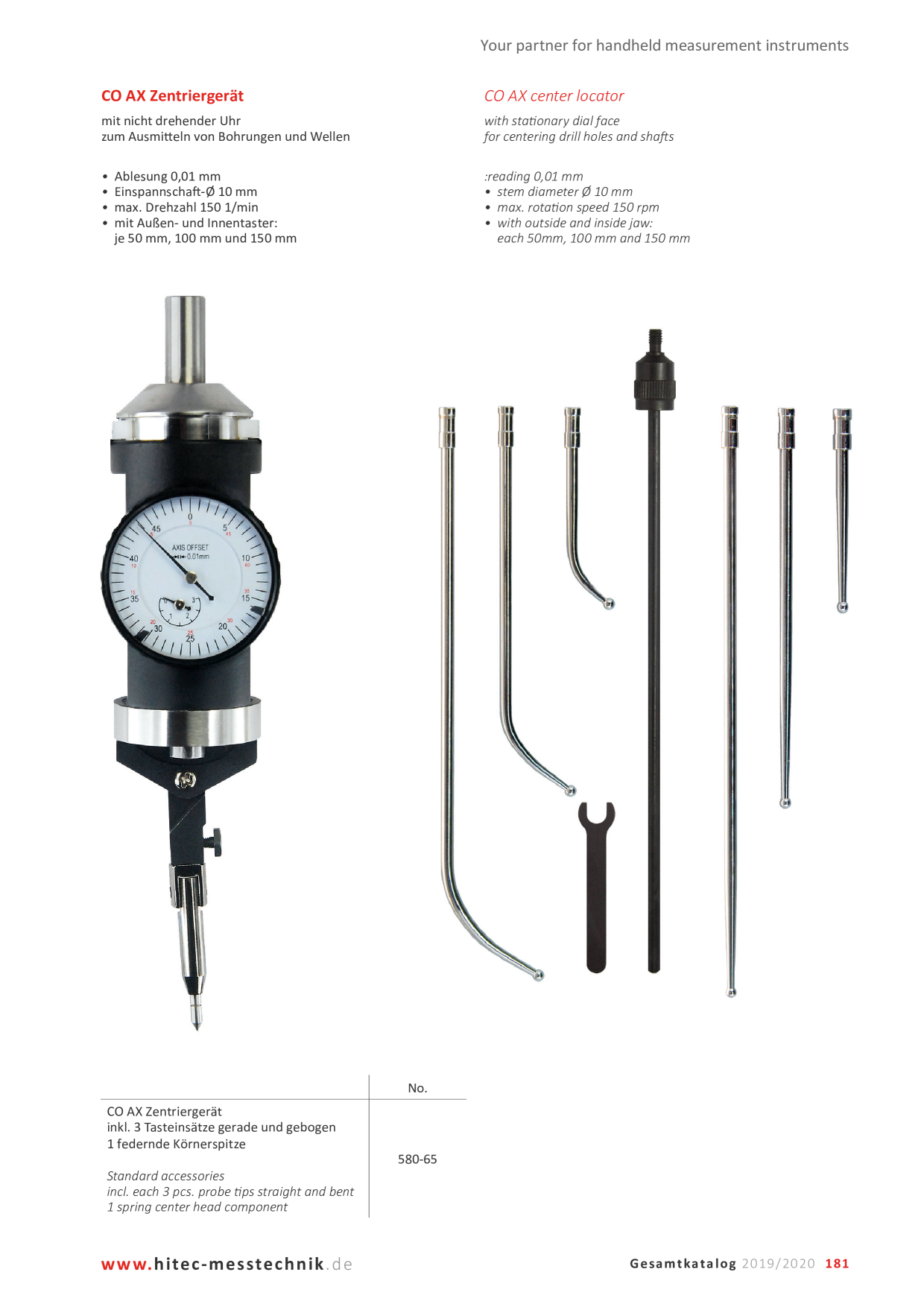 Catalog Overview Image