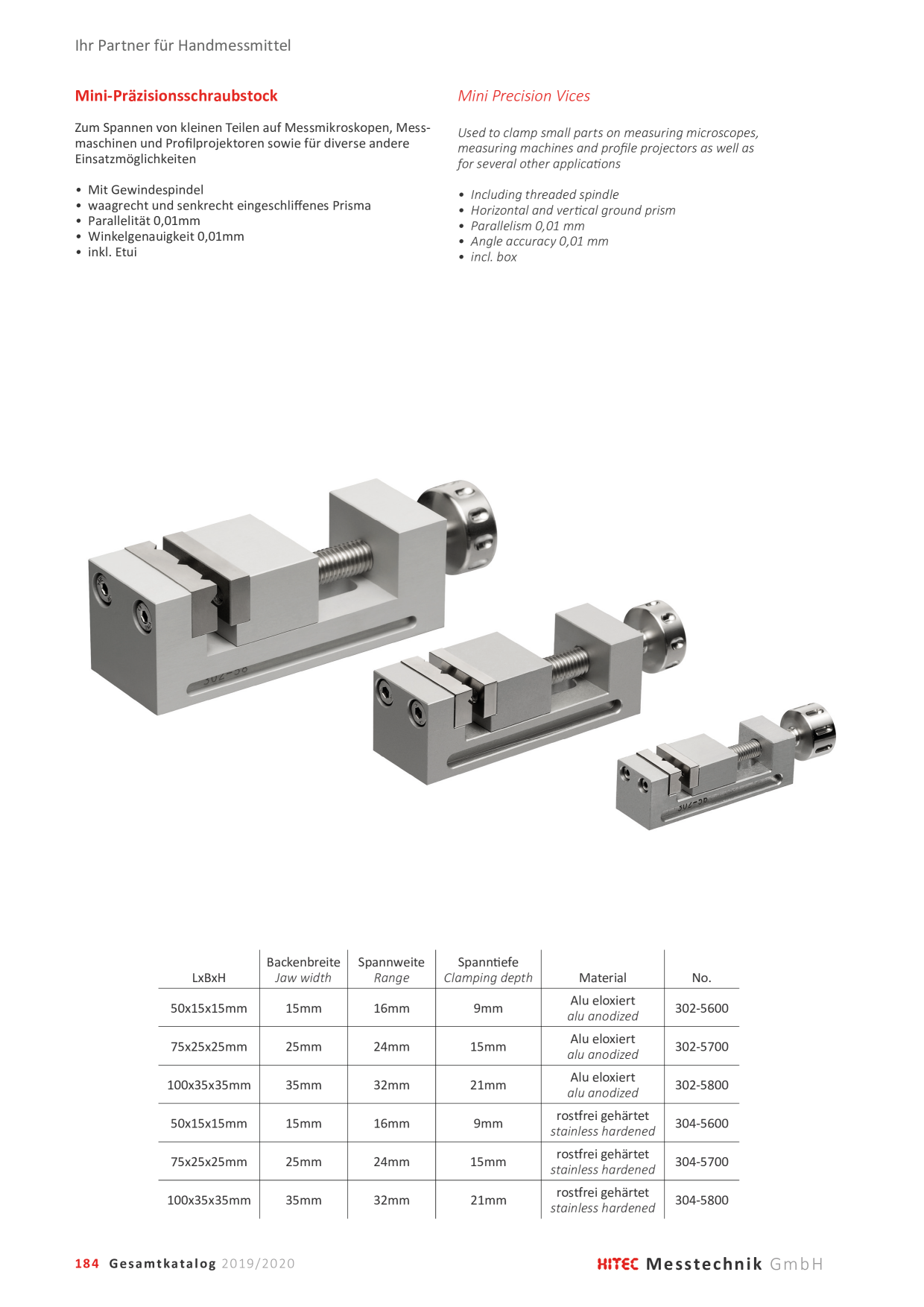 Catalog Overview Image