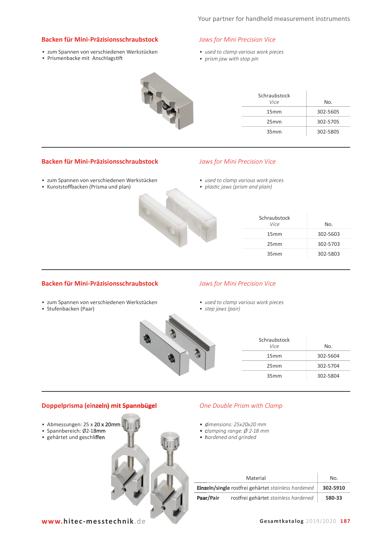 Catalog Overview Image