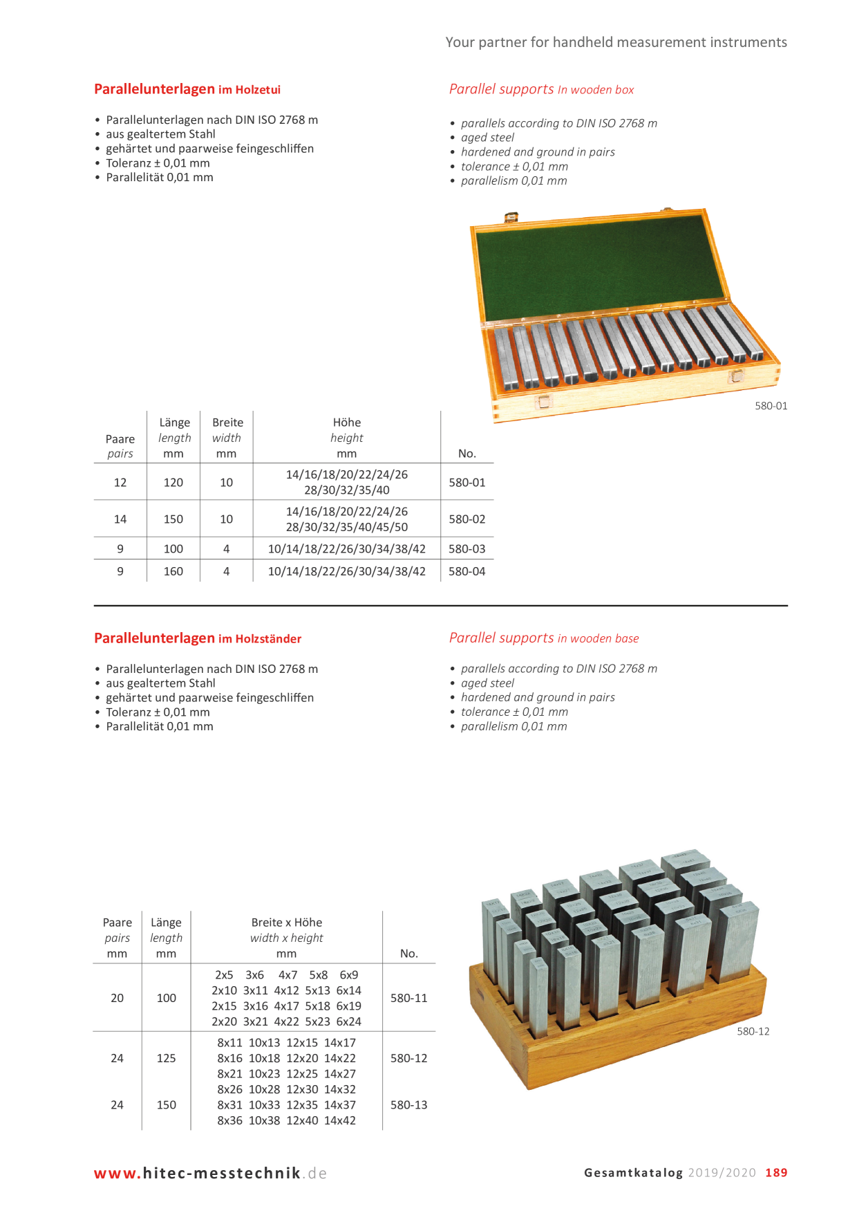 Catalog Overview Image