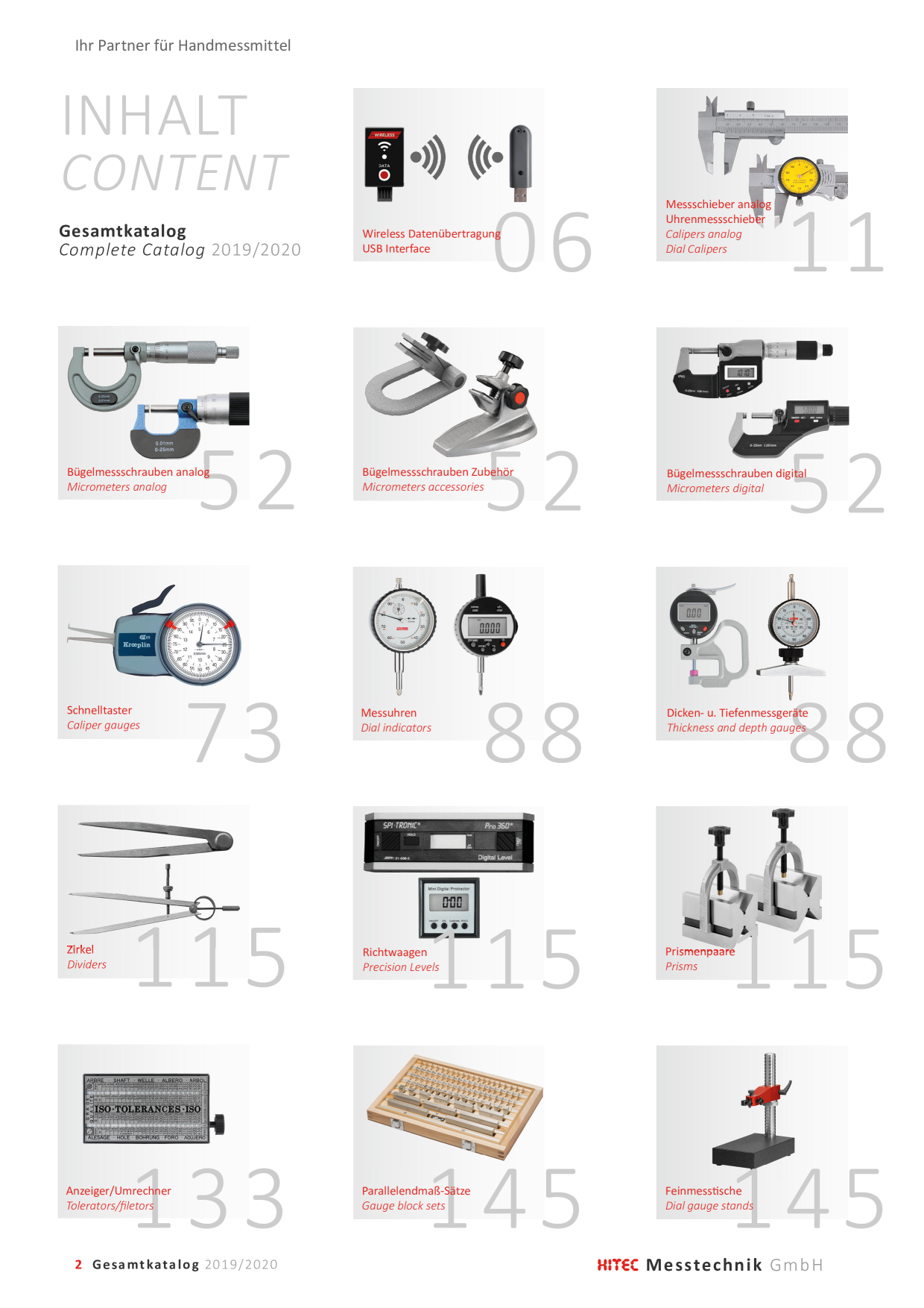 Catalog Overview Image