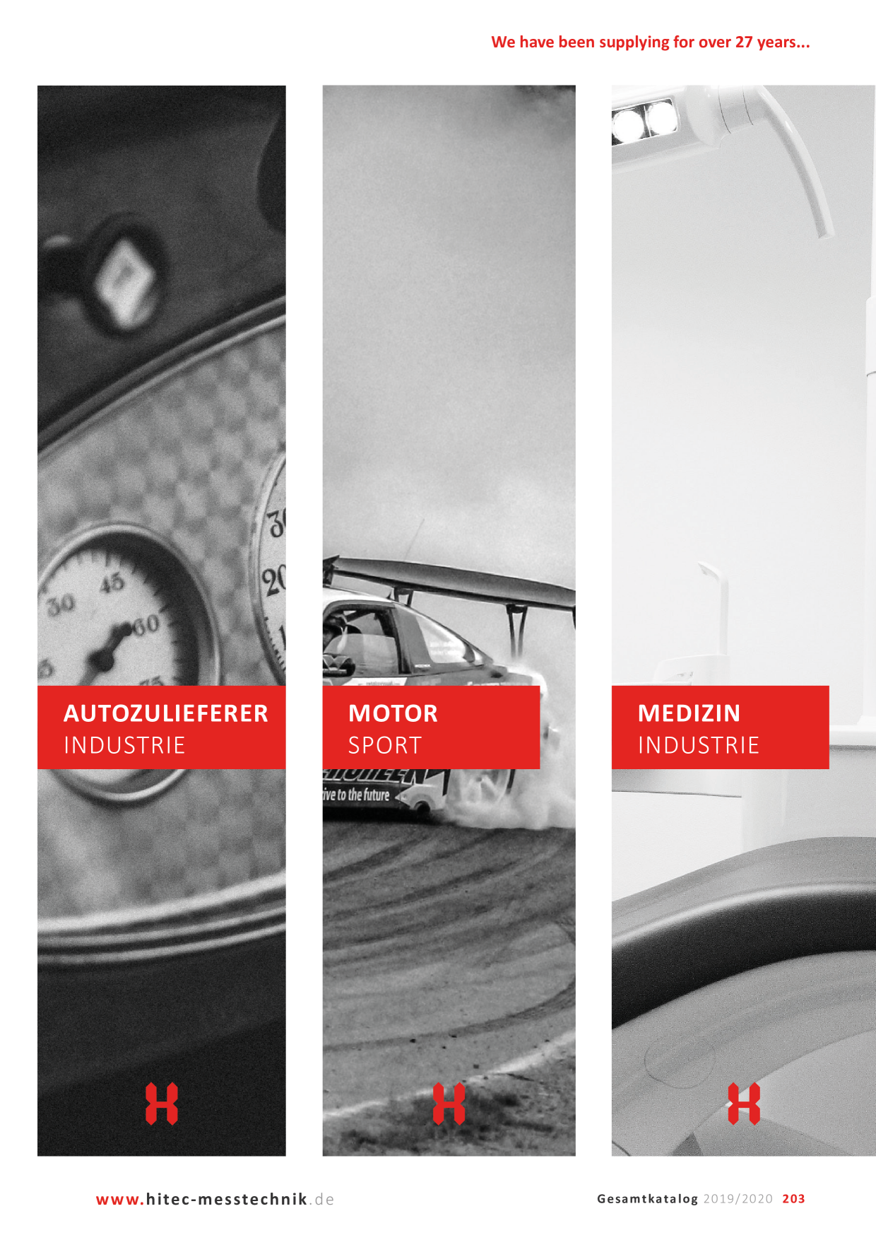 Catalog Overview Image