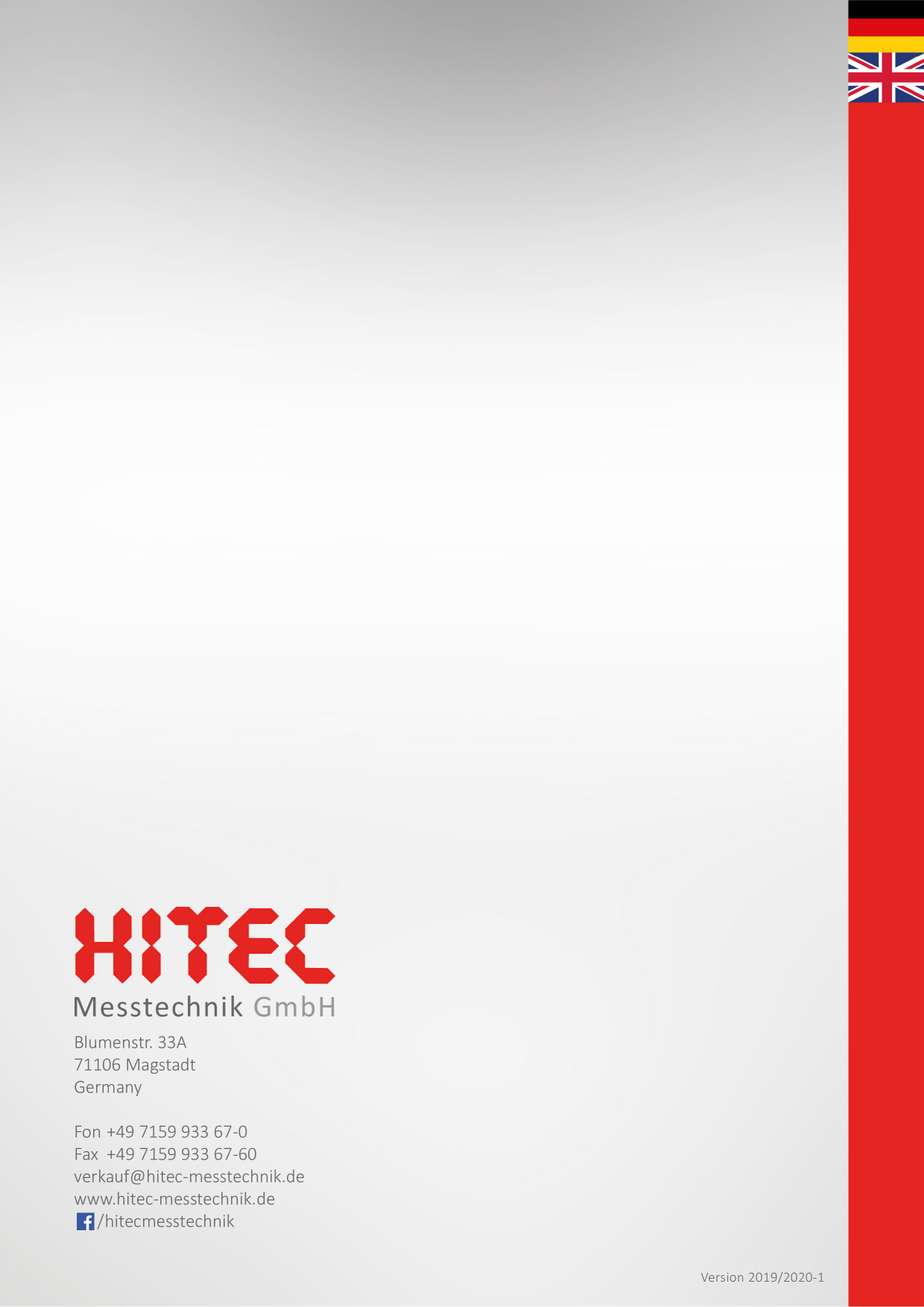 Catalog Overview Image