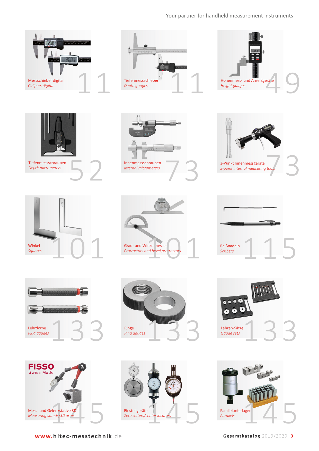 Catalog Overview Image