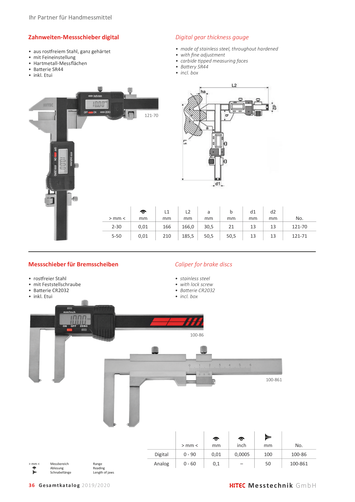 Catalog Overview Image