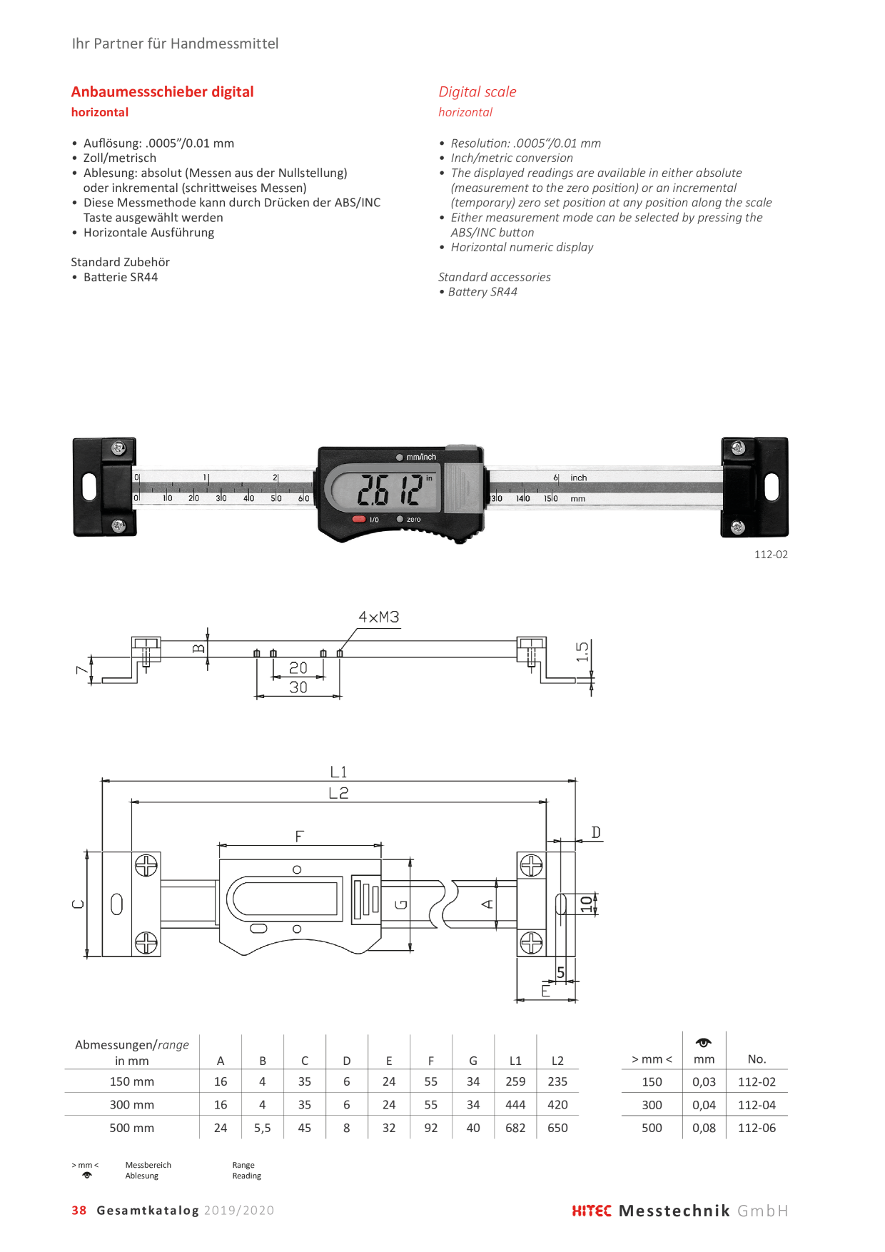 Catalog Overview Image