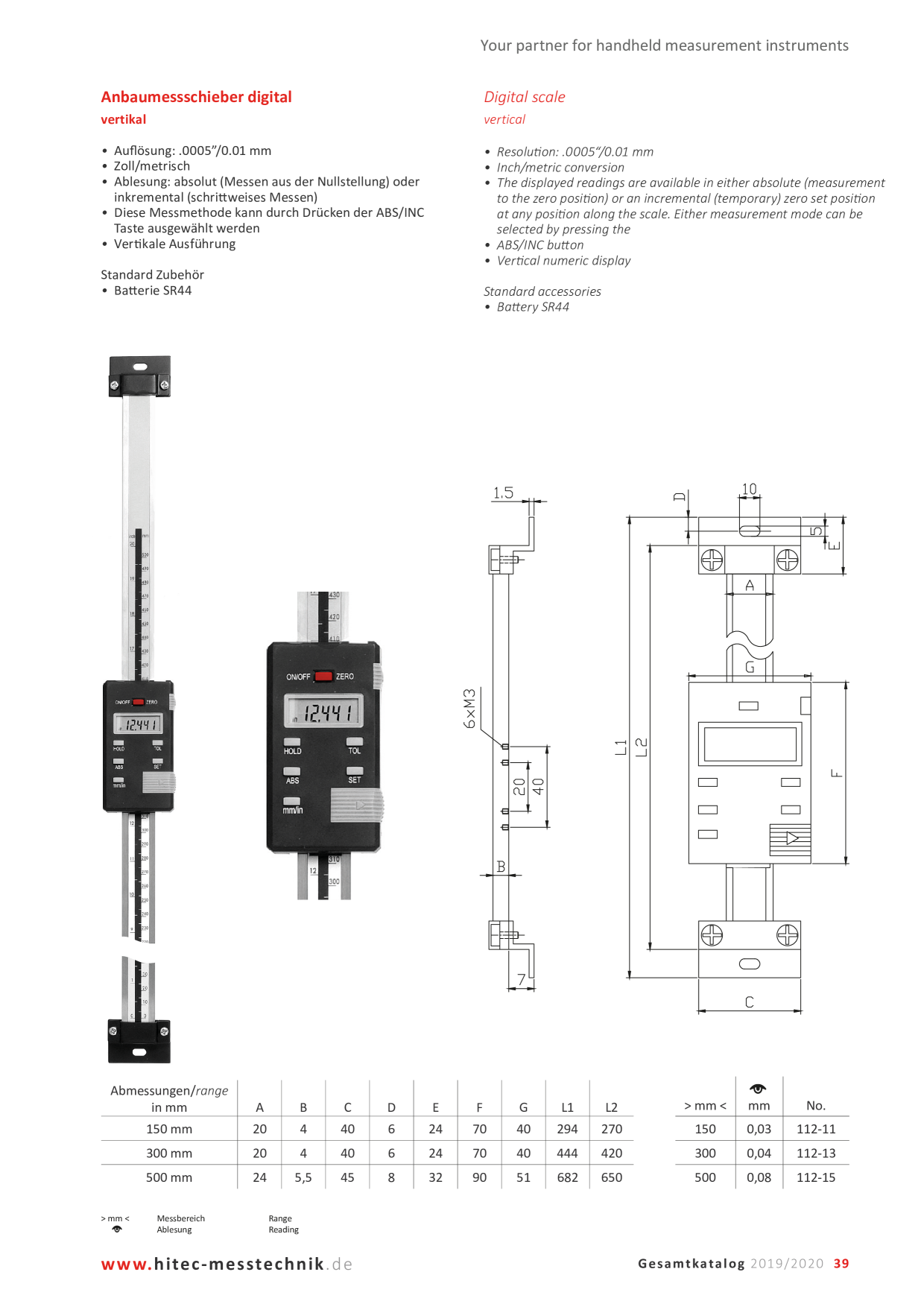 Catalog Overview Image
