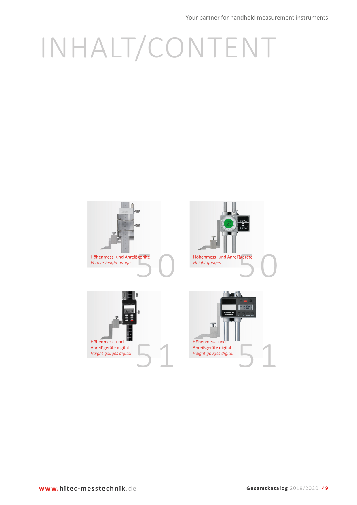 Catalog Overview Image