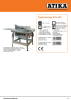ATIKA Hauptkatalog Baugeräte, Gartengeräte, Holzbearbeitung NR.: 454 Seite 17