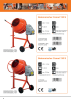 ATIKA Hauptkatalog Baugeräte, Gartengeräte, Holzbearbeitung NR.: 454 Seite 6